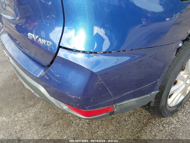 KNMAT2MVXHP507164 Nissan ROGUE SV
