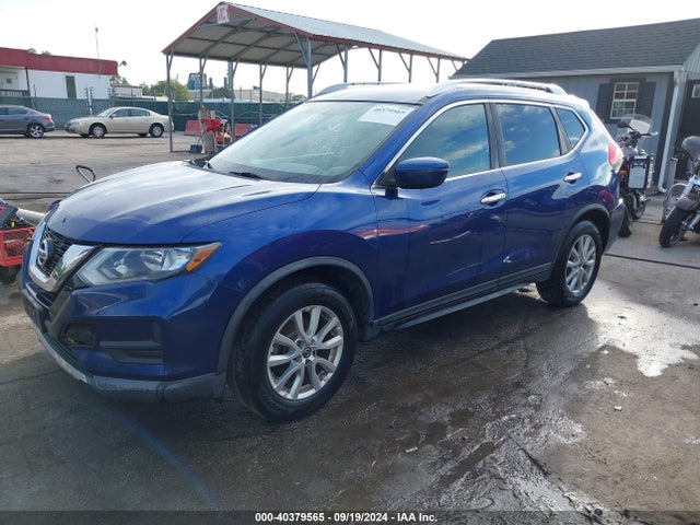 KNMAT2MVXHP507164 Nissan ROGUE SV