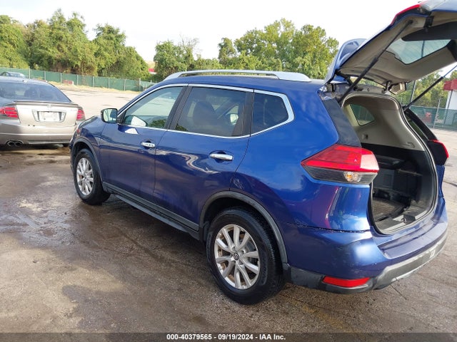 KNMAT2MVXHP507164 Nissan ROGUE SV