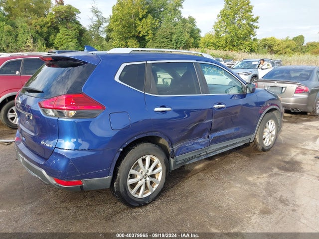 KNMAT2MVXHP507164 Nissan ROGUE SV