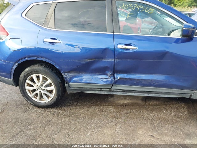 KNMAT2MVXHP507164 Nissan ROGUE SV