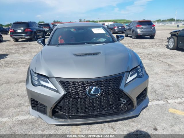 JTHDP5BC2L5007975 Lexus RC F