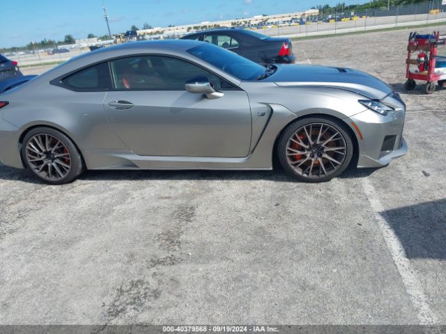 JTHDP5BC2L5007975 Lexus RC F