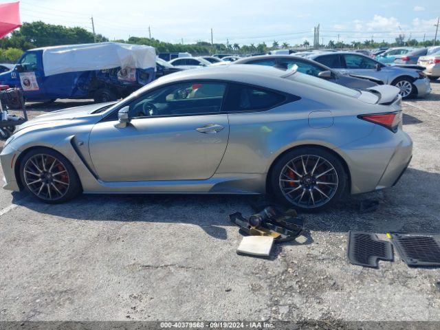 JTHDP5BC2L5007975 Lexus RC F
