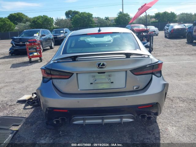JTHDP5BC2L5007975 Lexus RC F
