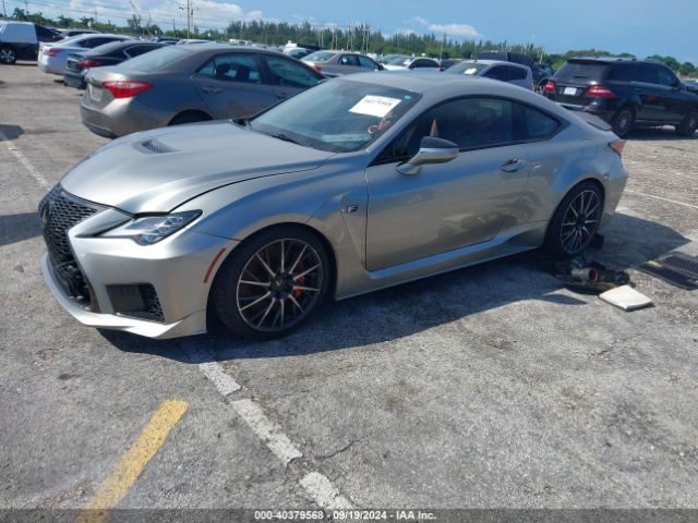 JTHDP5BC2L5007975 Lexus RC F