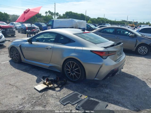 JTHDP5BC2L5007975 Lexus RC F