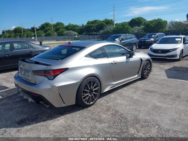 JTHDP5BC2L5007975 Lexus RC F