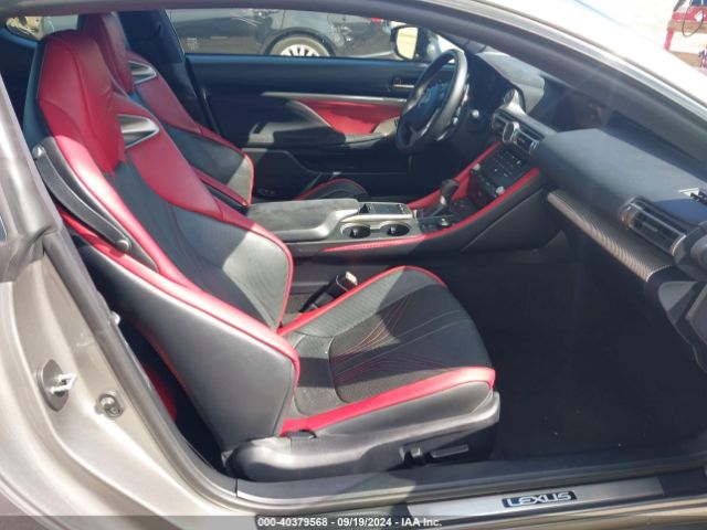 JTHDP5BC2L5007975 Lexus RC F