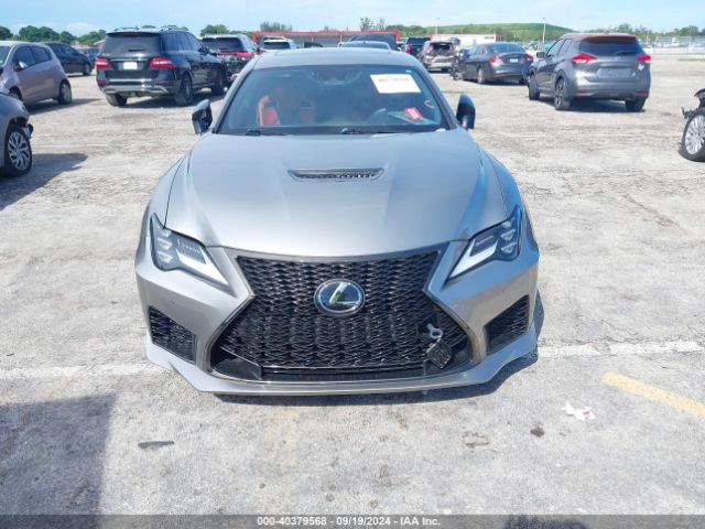 JTHDP5BC2L5007975 Lexus RC F