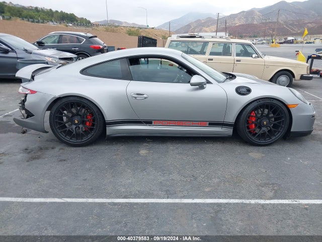 WP0AB2A94FS125085 Porsche 911 Carrera 4 Gts/carrera 4s/carrera Gts/carrera S