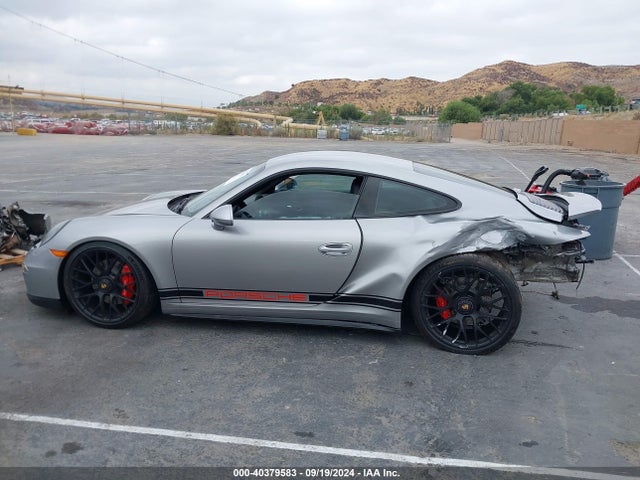 WP0AB2A94FS125085 Porsche 911 Carrera 4 Gts/carrera 4s/carrera Gts/carrera S