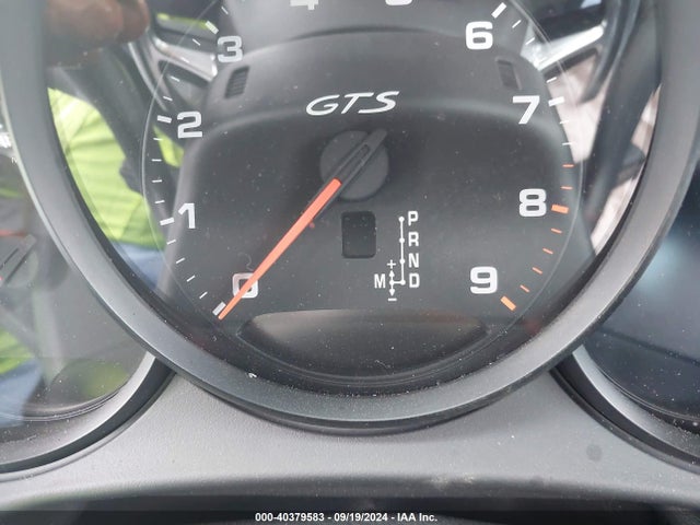 WP0AB2A94FS125085 Porsche 911 Carrera 4 Gts/carrera 4s/carrera Gts/carrera S