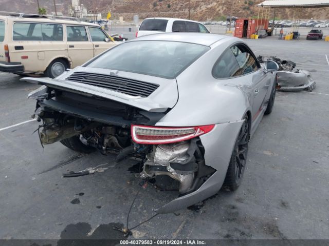 2015 PORSCHE 911 WP0AB2A94FS125085 Photo 3