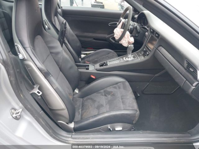 2015 PORSCHE 911 WP0AB2A94FS125085 Photo 4