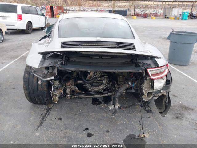 2015 PORSCHE 911 WP0AB2A94FS125085 Photo 5