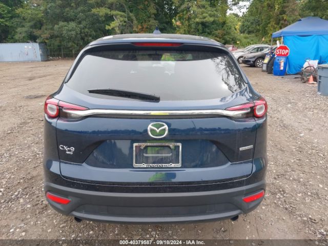 JM3TCBAYXP0642053 Mazda Cx-9 Touring Plus