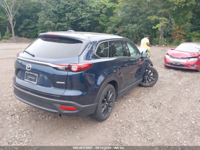 JM3TCBAYXP0642053 Mazda Cx-9 Touring Plus