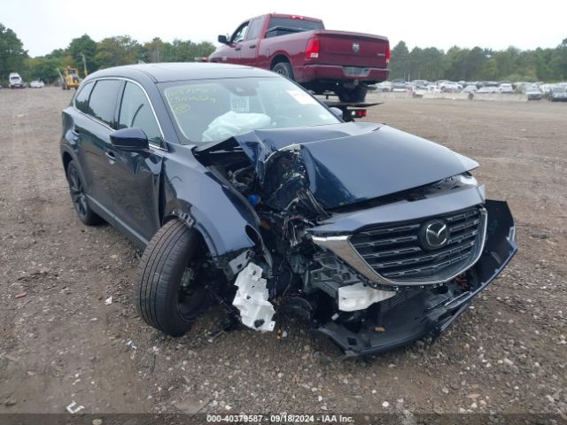 JM3TCBAYXP0642053 Mazda Cx-9 Touring Plus