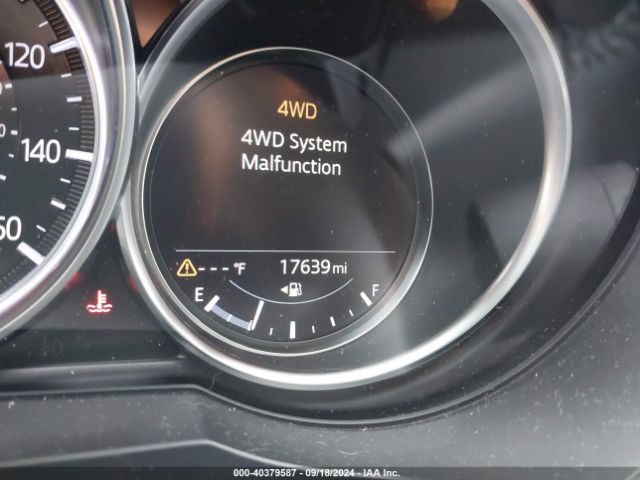 JM3TCBAYXP0642053 Mazda Cx-9 Touring Plus