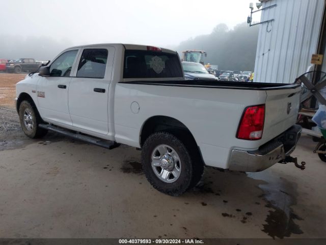 3C6UR4CJ5FG575984 RAM 2500 Tradesman