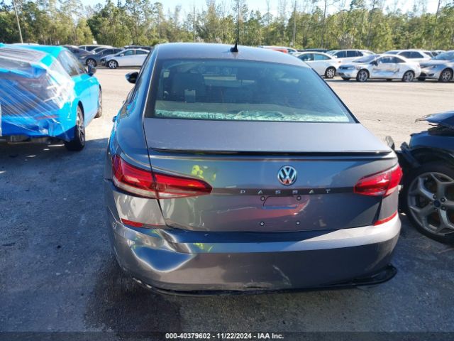 1VWMA7A38LC001834 Volkswagen Passat 2.0t R-line
