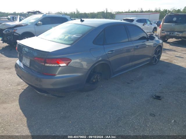 1VWMA7A38LC001834 Volkswagen Passat 2.0t R-line