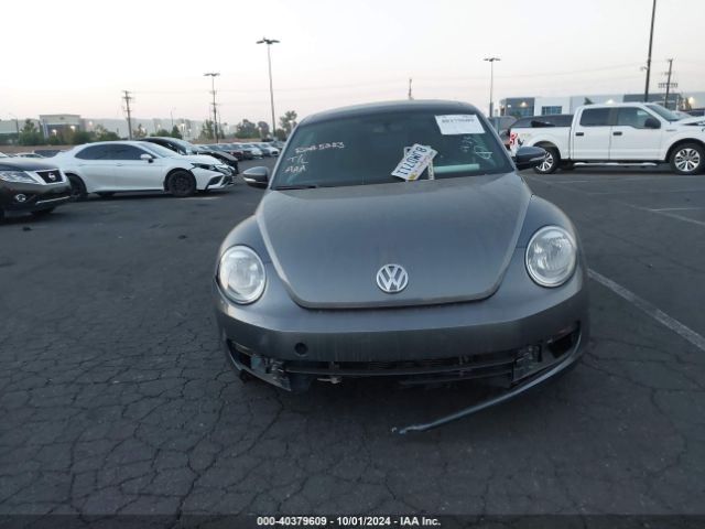 3VWJ17AT1FM625397 Volkswagen Beetle 1.8t