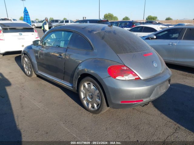 3VWJ17AT1FM625397 Volkswagen Beetle 1.8t