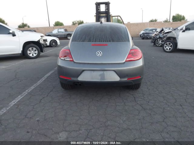3VWJ17AT1FM625397 Volkswagen Beetle 1.8t