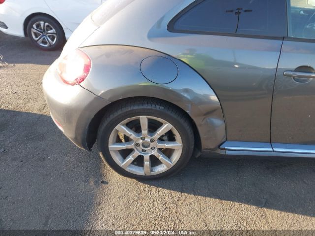 3VWJ17AT1FM625397 Volkswagen Beetle 1.8t