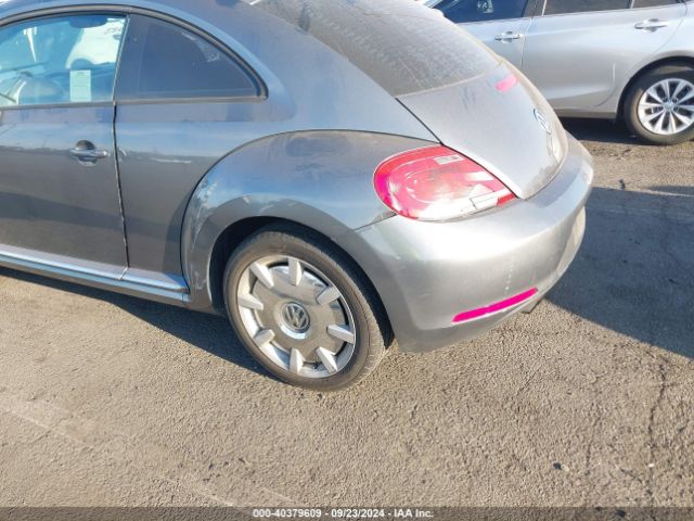 3VWJ17AT1FM625397 Volkswagen Beetle 1.8t
