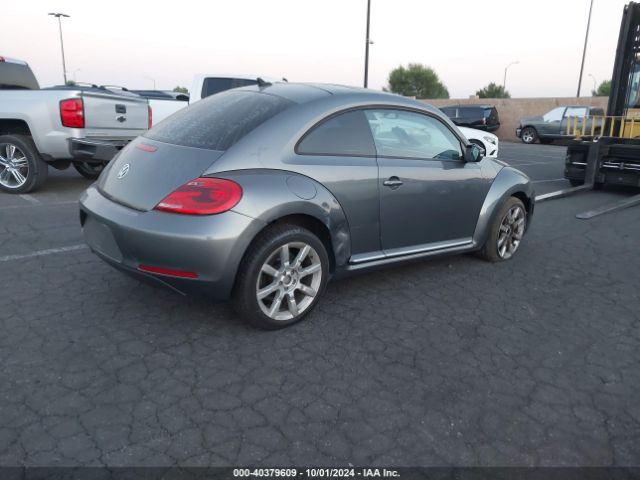 3VWJ17AT1FM625397 Volkswagen Beetle 1.8t