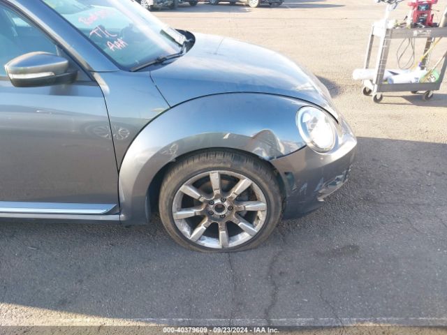 3VWJ17AT1FM625397 Volkswagen Beetle 1.8t
