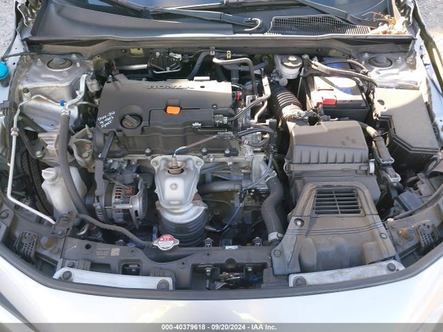 Honda Civic Lx 2022 2HGFE2F27NH553684 Image 10
