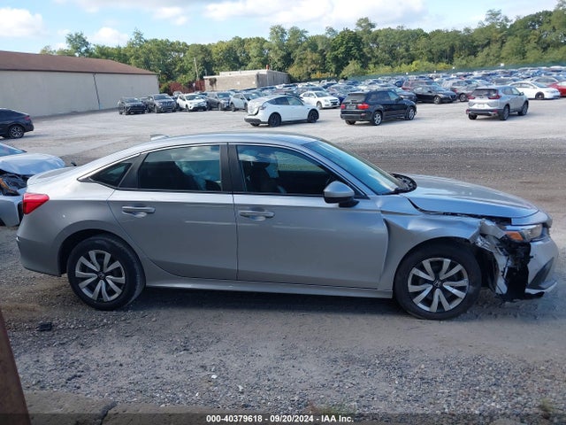 Honda Civic Lx 2022 2HGFE2F27NH553684 Image 13