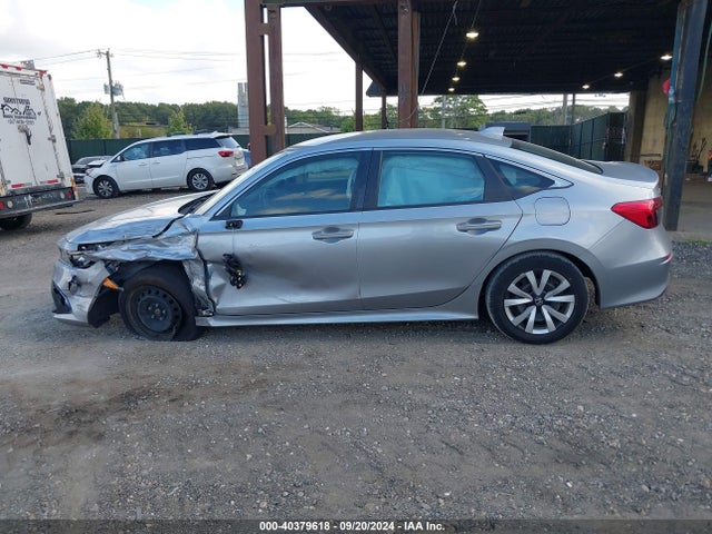 Honda Civic Lx 2022 2HGFE2F27NH553684 Image 14