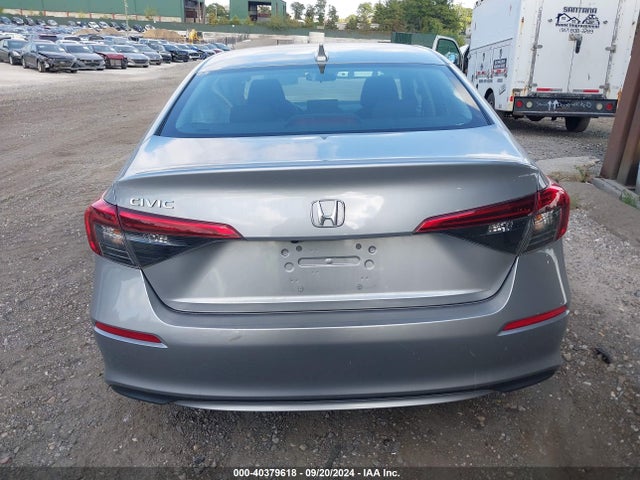 Honda Civic Lx 2022 2HGFE2F27NH553684 Image 16