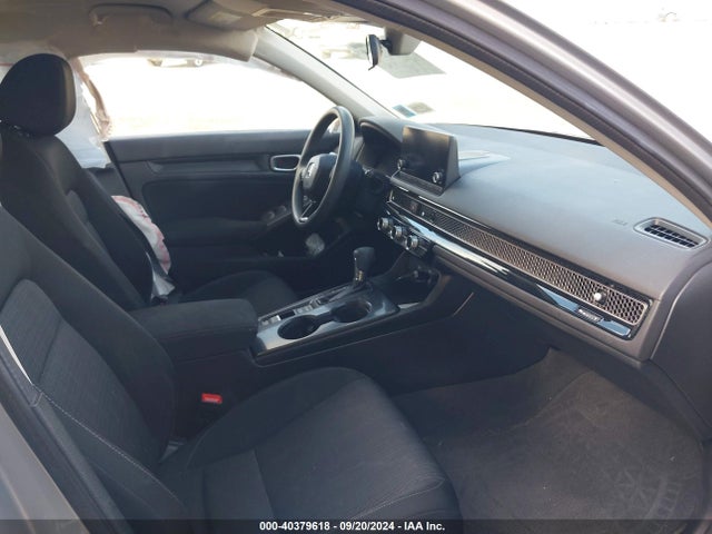 Honda Civic Lx 2022 2HGFE2F27NH553684 Image 5
