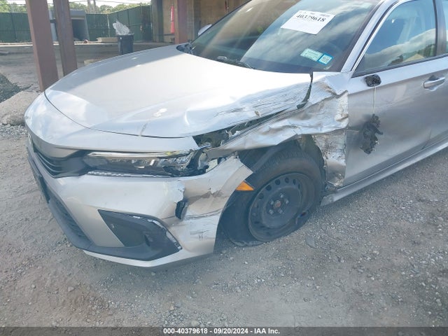 Honda Civic Lx 2022 2HGFE2F27NH553684 Image 6