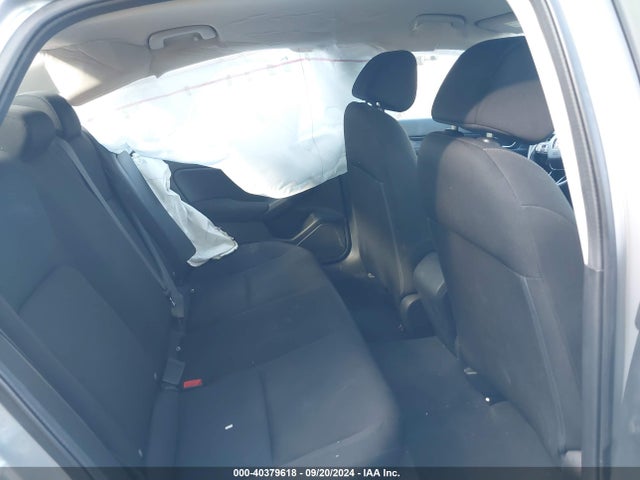 Honda Civic Lx 2022 2HGFE2F27NH553684 Image 8
