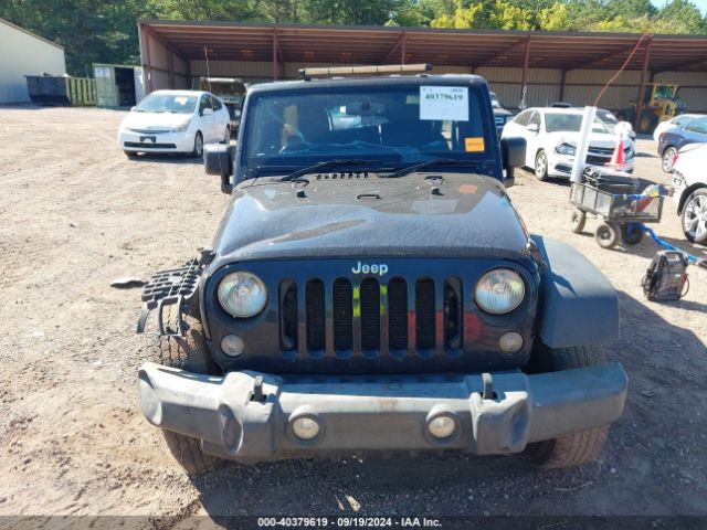 1C4BJWKG4FL729547 Jeep Wrangler Unlimited Sport Rhd