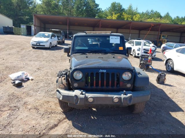 1C4BJWKG4FL729547 Jeep Wrangler Unlimited Sport Rhd