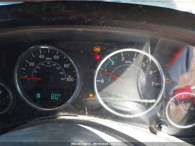 1C4BJWKG4FL729547 Jeep Wrangler Unlimited Sport Rhd