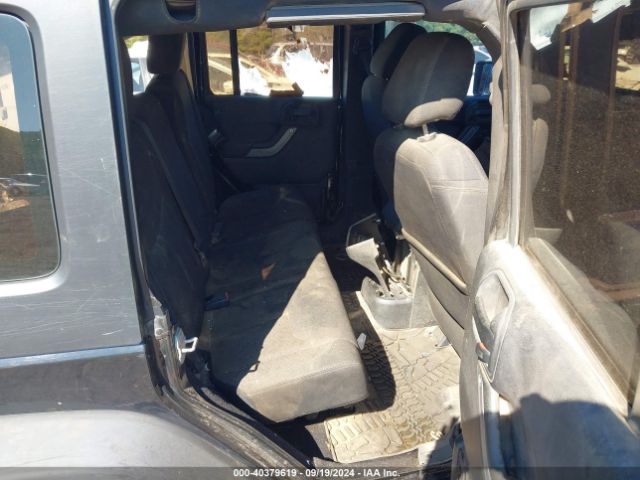 1C4BJWKG4FL729547 Jeep Wrangler Unlimited Sport Rhd