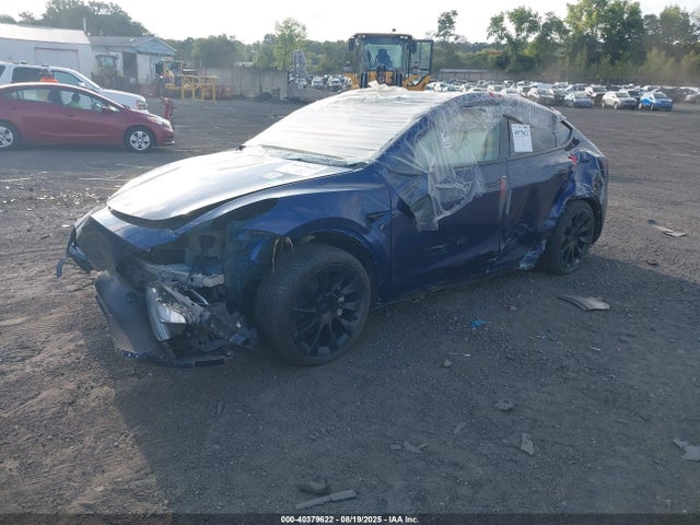 2023 TESLA MODEL Y 7SAYGAEE9PF846733 Photo 1