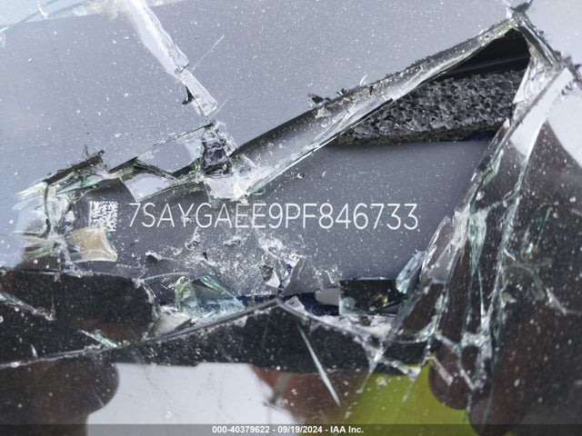 2023 TESLA MODEL Y 7SAYGAEE9PF846733 Photo 8