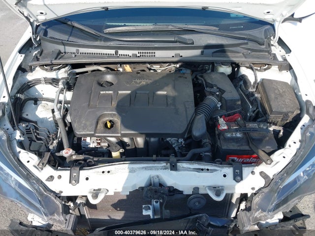 Toyota COROLLA LE 2019 2T1BURHE4KC138344 Image 10