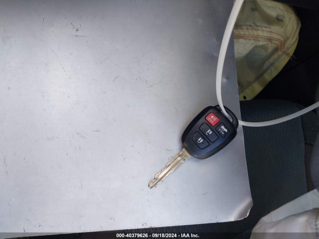 Toyota COROLLA LE 2019 2T1BURHE4KC138344 Image 11