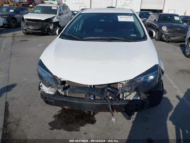 Toyota COROLLA LE 2019 2T1BURHE4KC138344 Image 12
